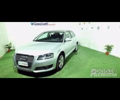 Audi a3 1.6 tdi 90cv cr young edition neopatentati - 1