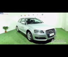 Audi a3 1.6 tdi 90cv cr young edition neopatentati - 3