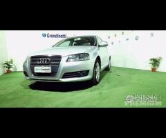 Audi a3 1.6 tdi 90cv cr young edition neopatentati - 5