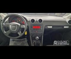 Audi a3 1.6 tdi 90cv cr young edition neopatentati - 8