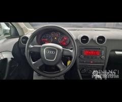 Audi a3 1.6 tdi 90cv cr young edition neopatentati - 10