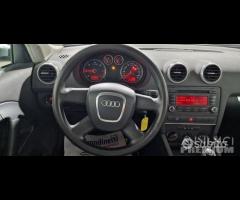 Audi a3 1.6 tdi 90cv cr young edition neopatentati - 11