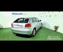 Audi a3 1.6 tdi 90cv cr young edition neopatentati - 14