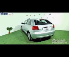 Audi a3 1.6 tdi 90cv cr young edition neopatentati - 15