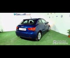 Audi a1 1.6 tdi 105 cv attraction nov-2010 - 12