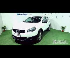 Nissan qashqai 1.5dci visia anno 2013