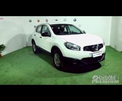 Nissan qashqai 1.5dci visia anno 2013