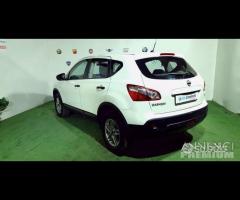 Nissan qashqai 1.5dci visia anno 2013