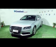 Audi a4 2.0 tdi 170cv avant anno 2009