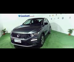 volkswagen T-ROC 1.6 tdi CR Style 116cv anno 2019