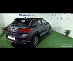 volkswagen T-ROC 1.6 tdi CR Style 116cv anno 2019