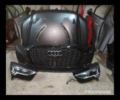 Ricambi usati Audi Q3 sportback s line