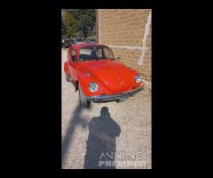 Maggiolino maggiolone beetle 1973