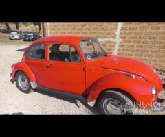 Maggiolino maggiolone beetle 1973 - 6