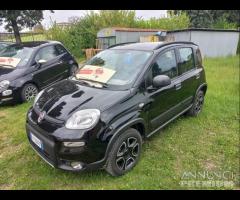 Fiat panda 4x4 8.000km benzina