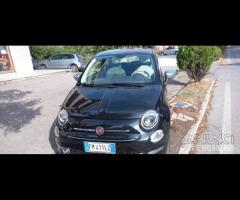 Fiat 500 1.3 mjt diesel 2017 garanzia - 1