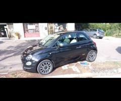 Fiat 500 1.3 mjt diesel 2017 garanzia