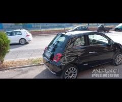 Fiat 500 1.3 mjt diesel 2017 garanzia