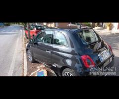 Fiat 500 1.3 mjt diesel 2017 garanzia