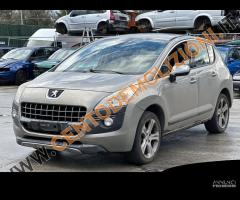 Ricambi usati peugeot 3008 1.6 hdi 2010 sigla 9hz