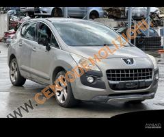 Ricambi usati peugeot 3008 1.6 hdi 2010 sigla 9hz