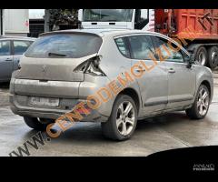 Ricambi usati peugeot 3008 1.6 hdi 2010 sigla 9hz