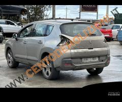 Ricambi usati peugeot 3008 1.6 hdi 2010 sigla 9hz