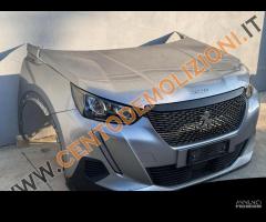 MUSATA COMPLETA PEUGEOT 2008 1.5 HDI 2020