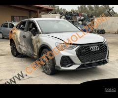 RICAMBI USATI AUDI Q3 2.0 TDI 2023 SIGLA DTU