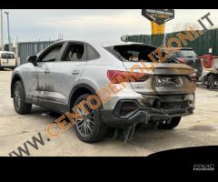 RICAMBI USATI AUDI Q3 2.0 TDI 2023 SIGLA DTU