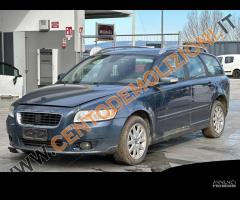 Ricambi usati volvo v50 2.0 d 100 kw 2009 d4204t