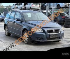 Ricambi usati volvo v50 2.0 d 100 kw 2009 d4204t