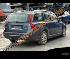 Ricambi usati volvo v50 2.0 d 100 kw 2009 d4204t