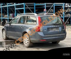 Ricambi usati volvo v50 2.0 d 100 kw 2009 d4204t