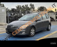 RICAMBI USATI HYUNDAI I30 CW 2009 1.6 D 66KW D4FB