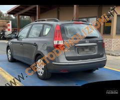 RICAMBI USATI HYUNDAI I30 CW 2009 1.6 D 66KW D4FB