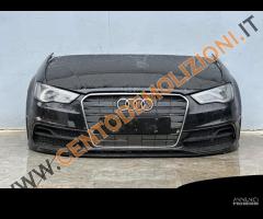 Musata completa audi a3 sline 2.0 tdi 2015 matrix