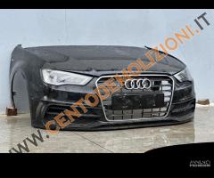 Musata completa audi a3 sline 2.0 tdi 2015 matrix