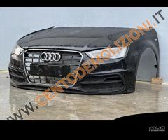 Musata completa audi a3 sline 2.0 tdi 2015 matrix