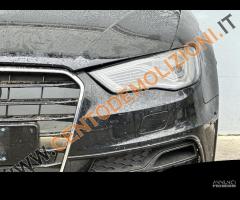 Musata completa audi a3 sline 2.0 tdi 2015 matrix