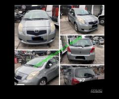 Ricambi usati Toyota Yaris anno 2006 Fi