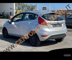 Ricambi usati ford fiesta 1.4 tdci 2011 f6jd