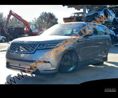 Ricambi usati land rover velar 2.0 td 2018