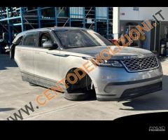 Ricambi usati land rover velar 2.0 td 2018