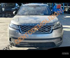 Musata land rover range rover velar 2.0 td 2018