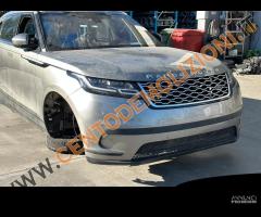 Musata land rover range rover velar 2.0 td 2018