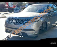 Musata land rover range rover velar 2.0 td 2018