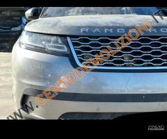 Musata land rover range rover velar 2.0 td 2018