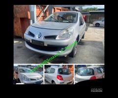 Ricambi usati Renault Clio anno 2007 Fi - 1