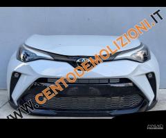 MUSATA COMPLETA TOYOTA C-HR HYBRID 2.0 B 2022